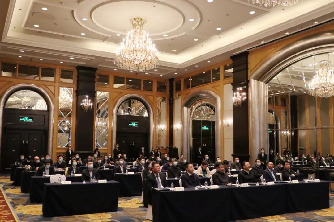 中林實業(yè)與哈爾濱市林草局、通河縣政府、建行黑龍江分行戰(zhàn)略合作協(xié)議簽約儀式在哈爾濱圓滿舉行(圖6)