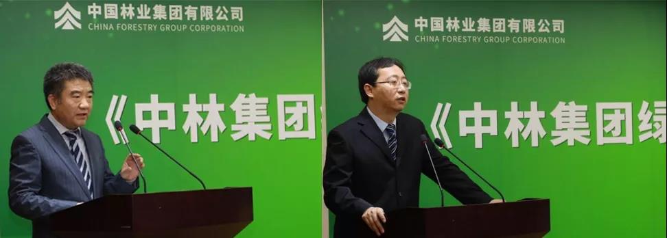 《中林集團綠色高質(zhì)量發(fā)展暨“碳中和”白皮書》發(fā)布(圖3) 《中林集團綠色高質(zhì)量發(fā)展暨“碳中和”白皮書》發(fā)布(圖3)