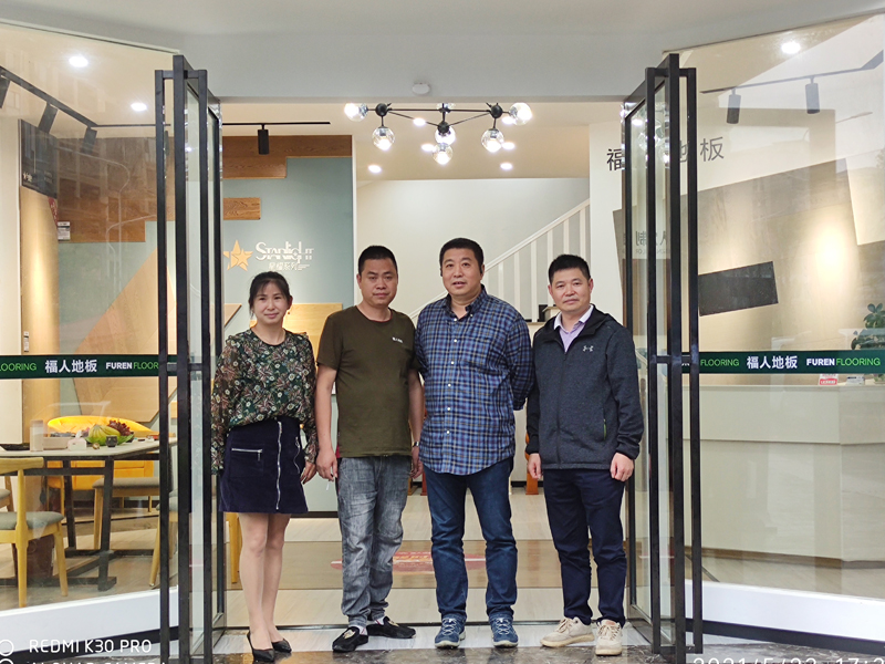 畢見勇董事長(zhǎng)赴云南、貴州、江西考察(圖4)