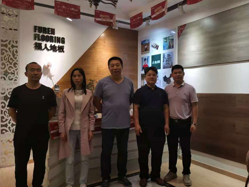 畢見勇董事長(zhǎng)赴云南、貴州、江西考察(圖5)