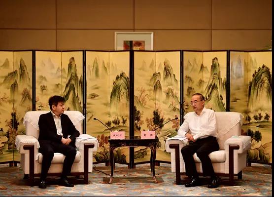 宋權(quán)禮參加中國(guó)西部國(guó)際博覽會(huì)并到成都、南寧開(kāi)展調(diào)研(圖2)