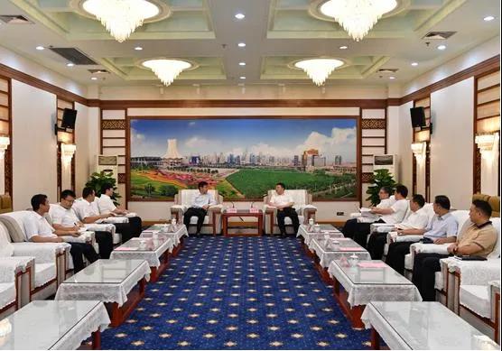 宋權(quán)禮參加中國(guó)西部國(guó)際博覽會(huì)并到成都、南寧開(kāi)展調(diào)研(圖3)